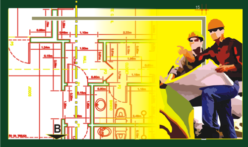 Curso técnico de desenho de construção civil Curso técnico de desenho de construção civil