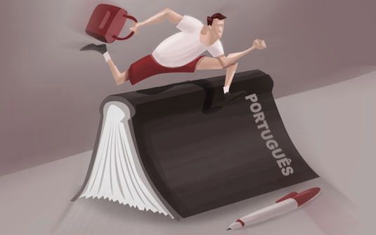 Curso de português Curso de português