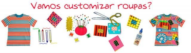 Customizar camisetas