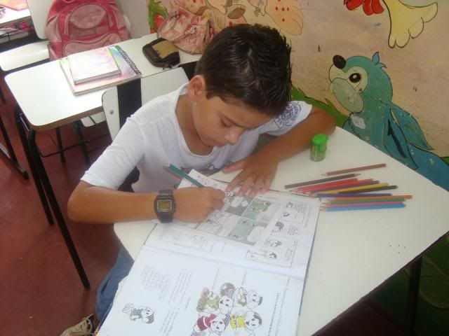 Elaboração de plano de aula Elaboração de plano de aula
