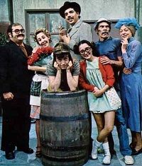 Chaves Curso de 40 anos da história do Chaves