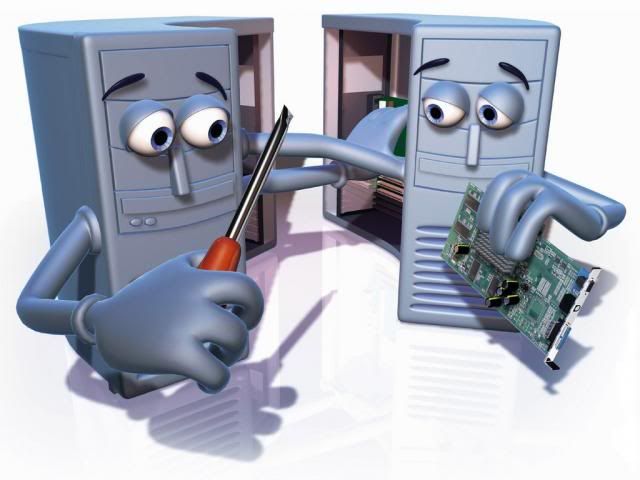 Montagem e manutenção de computadores Montagem e manutenção de computadores