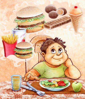 Obesidade Infantil Obesidade Infantil
