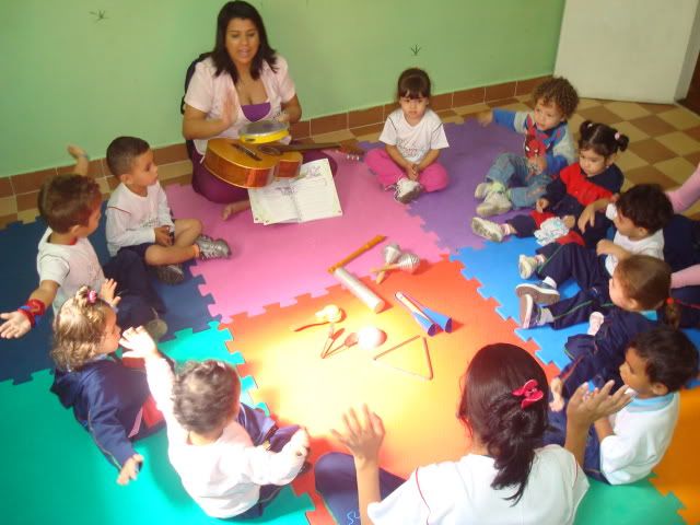 Curso de Gestão da Educação Infantil Curso de Gestão da Educação Infantil