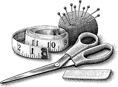 Curso de corte e costura Curso de corte e costura