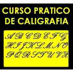 Curso de caligrafia Curso de caligrafia