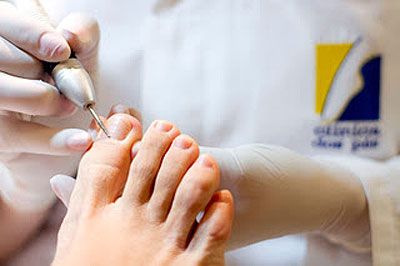 Curso de podologia Curso de podologia
