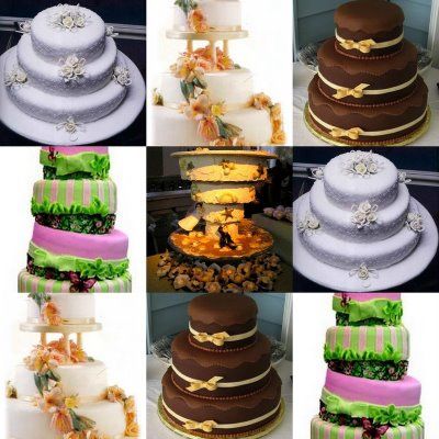 Curso de Decoração em Bolo Curso de Decoracao em Bolo