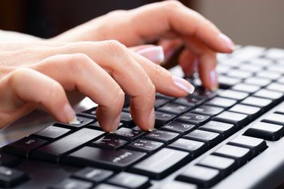Curso de Digitação Curso de Digitação