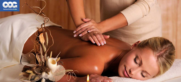 Curso de massoterapia