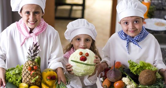 Gastronomia Infantil Gastronomia Infantil