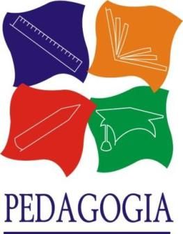 Curso de Pedagogia Curso de Pedagogia