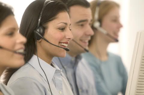 Curso de Operador de Telemarketing Curso de Operador de Telemarketing