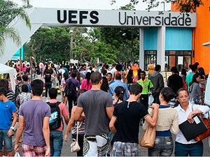Cursos UEFS Cursos UEFS
