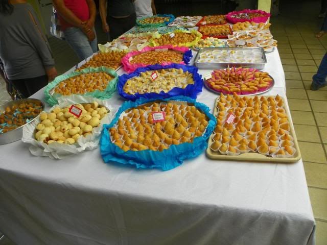 Curso de Salgadeiro Curso de Salgadeiro