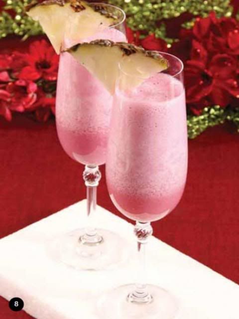 Drink de groselha Drink de groselha