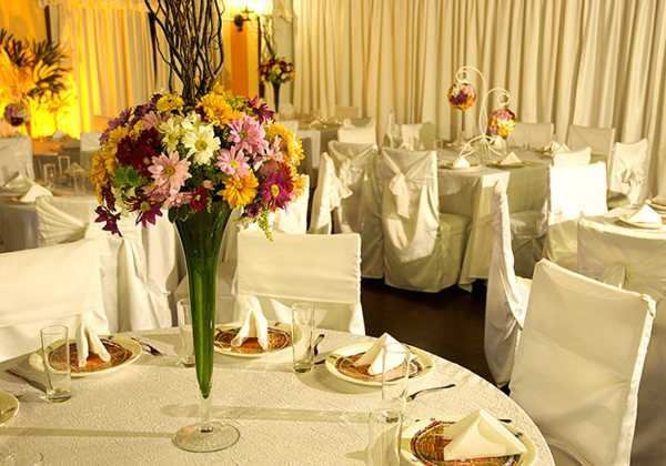Festa de casamento