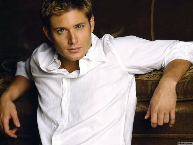 Jensen Ackles Jensen Ackles