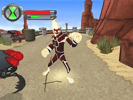 Jogo do Ben 10 Jogo do Ben 10