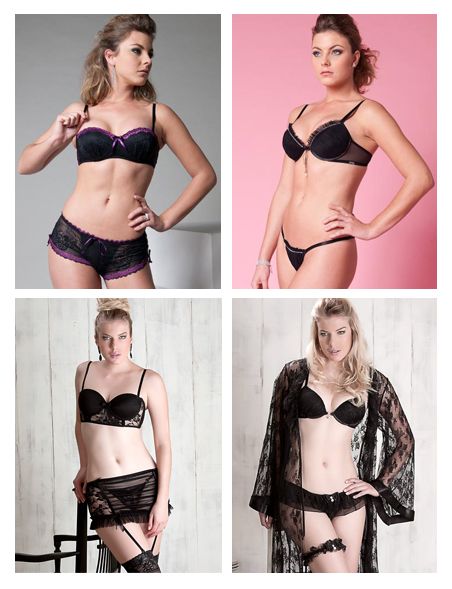 Cor de lingerie Cor de lingerie