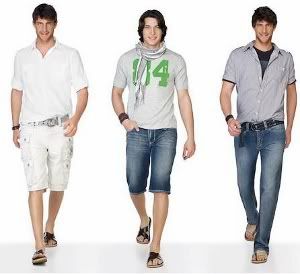Moda masculina