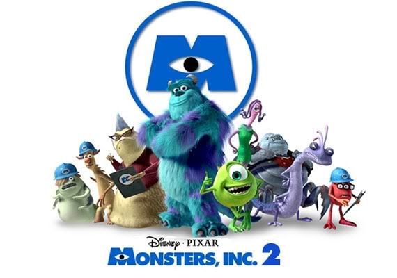 Monsters Inc 2 Monsters Inc 2