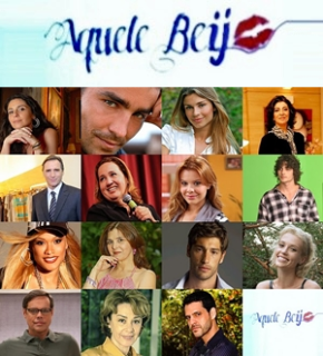 Novela Aquele Beijo
