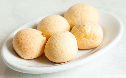 Pão de queijo Pão de queijo