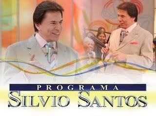 Programa Silvio Santos Programa Silvio Santos