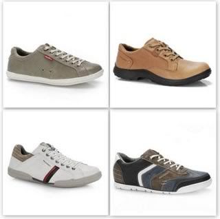 Sapatenis masculina Sapatenis masculina