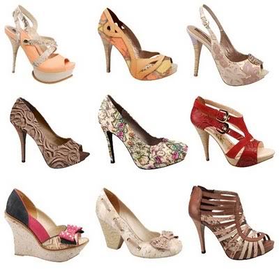 Sapatos 2012 Sapatos 2012
