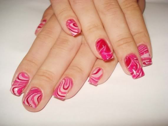 Unhas decordas Unhas decordas