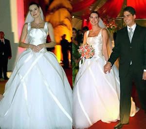 Vestido da Lavinia Vestido da Lavinia
