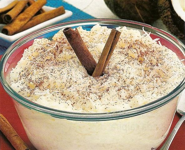 Arroz Doce Arroz Doce
