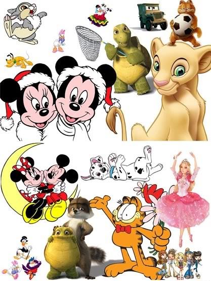 Desenhos da Disney Desenhos da Disney