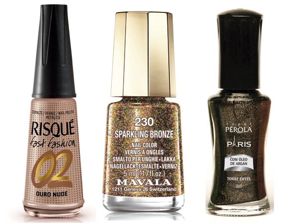 Esmalte Bronze Esmalte Bronze