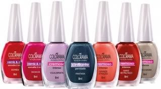 Esmalte Colorama