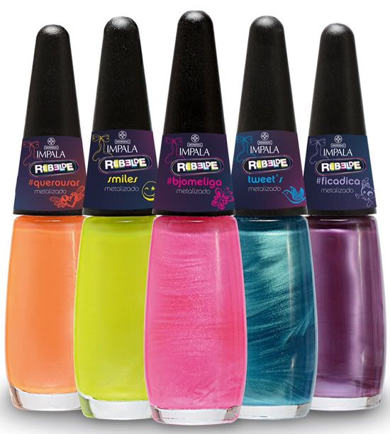 Esmalte Rebelde Esmalte