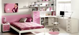 Quarto de garota