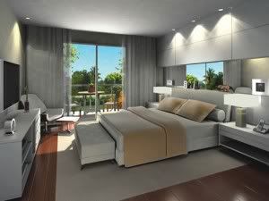 Quarto para casal