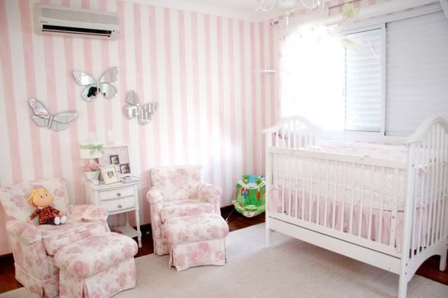 Quarto de bebê Quarto de bebe