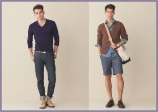 Moda para homens