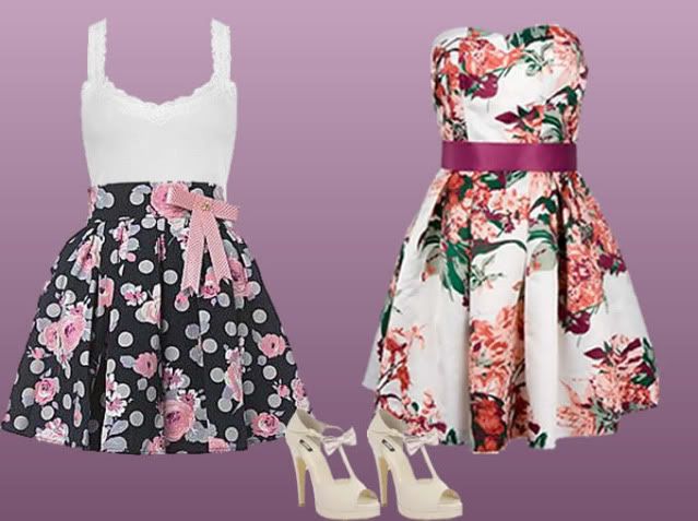 vestido com estampa vestido com estampa