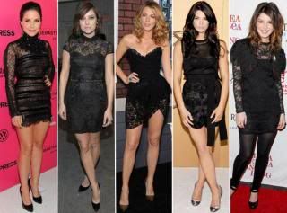 Moda feminina 2012