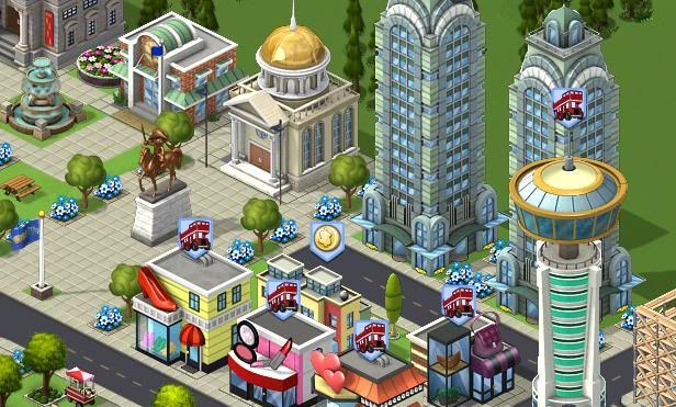 CityVille CityVille