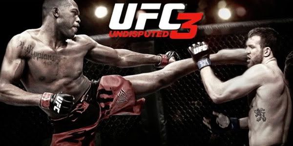 UFC Undisputed 3 UFC Undisputed 3