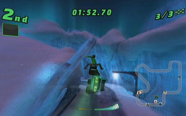 Ben 10 Galactic Racing Ben 10 Galactic Racing