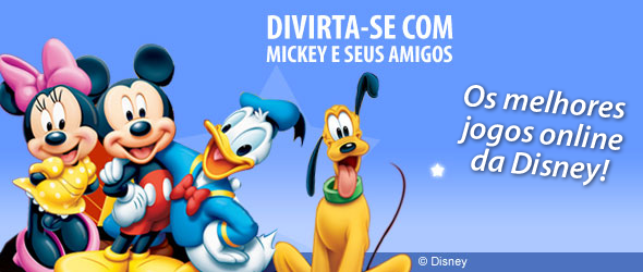 Jogos Disney