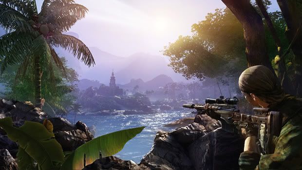Sniper: Ghost Warrior 2 Sniper: Ghost Warrior 2