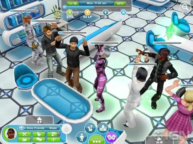 The Sims Free Play The Sims Free Play